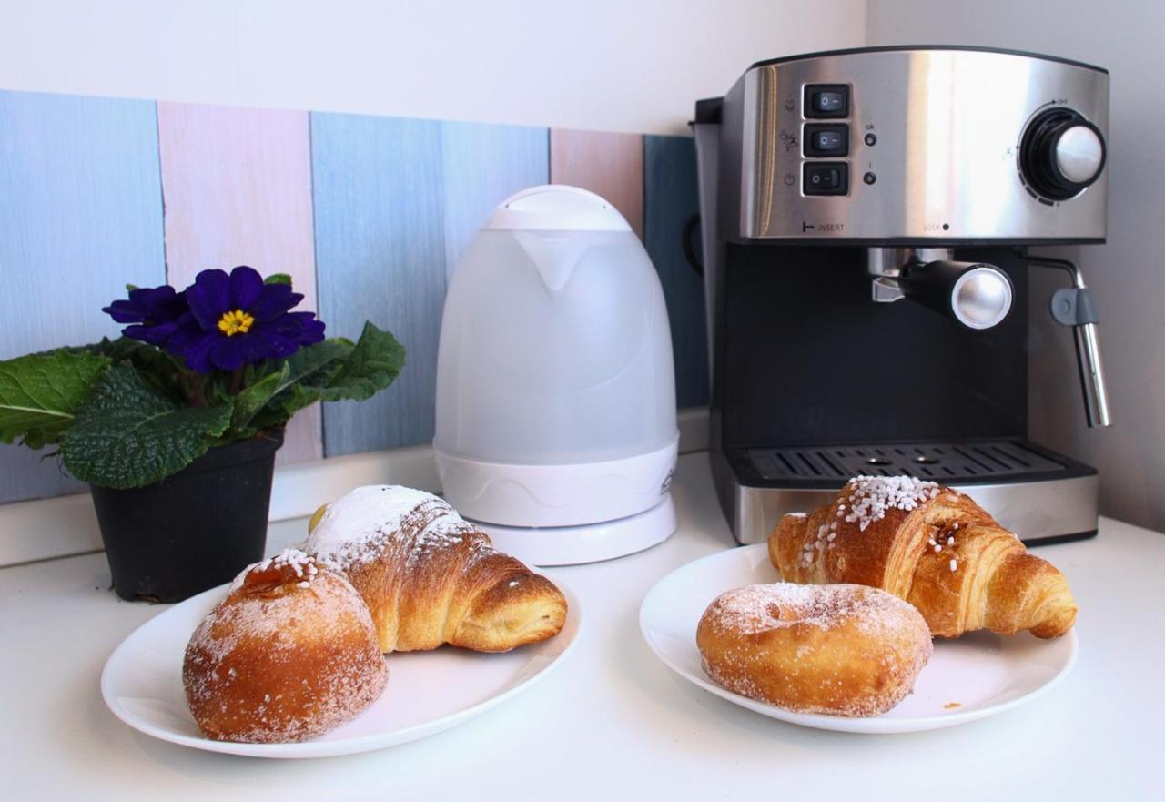 Apartament Marina House Palermo Zewnętrze zdjęcie