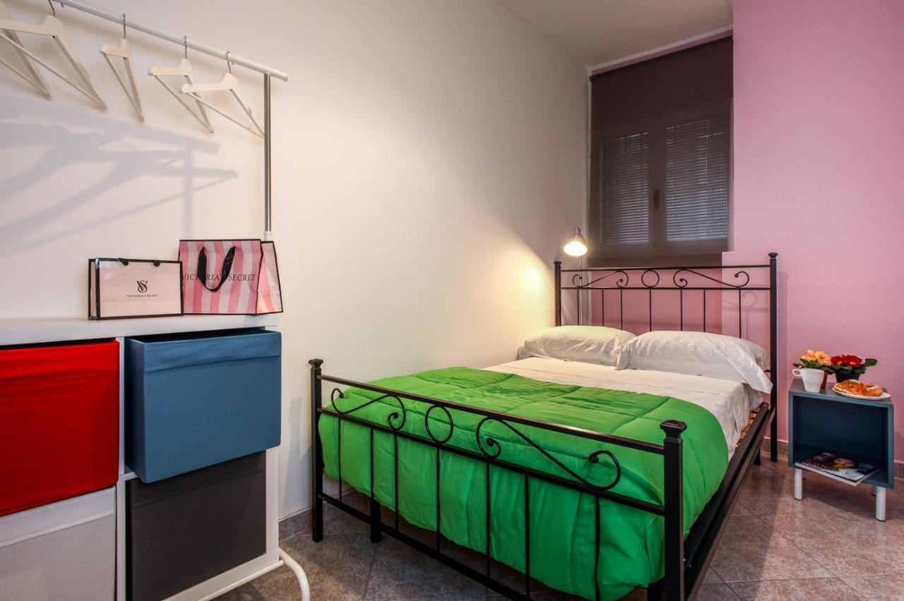 Apartament Marina House Palermo Zewnętrze zdjęcie