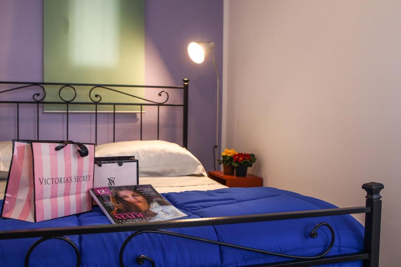 Apartament Marina House Palermo Zewnętrze zdjęcie