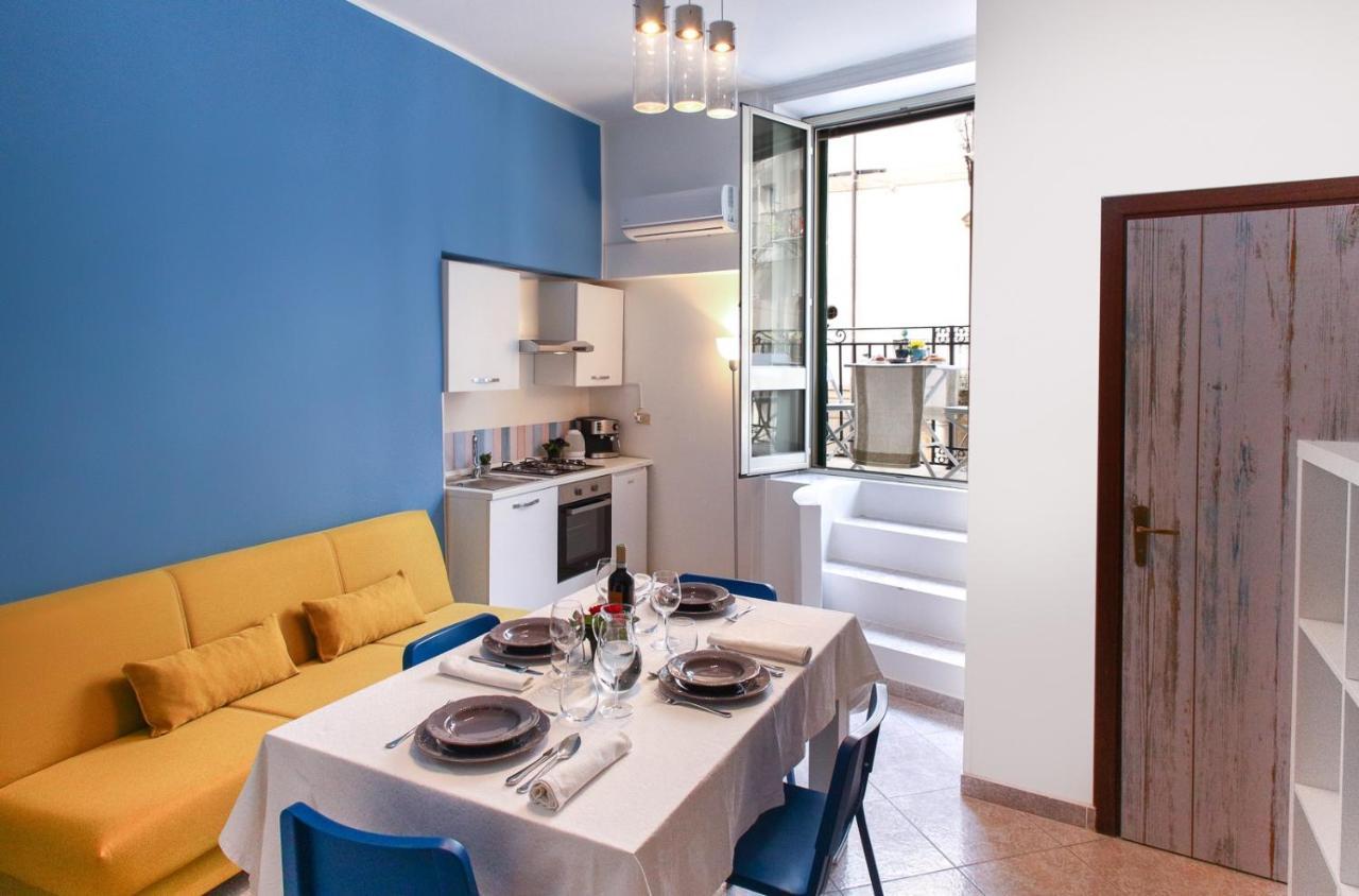 Apartament Marina House Palermo Zewnętrze zdjęcie