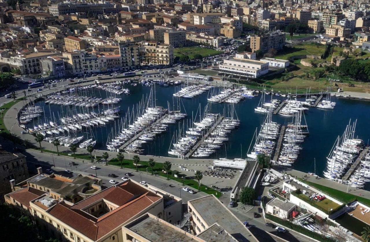 Apartament Marina House Palermo Zewnętrze zdjęcie
