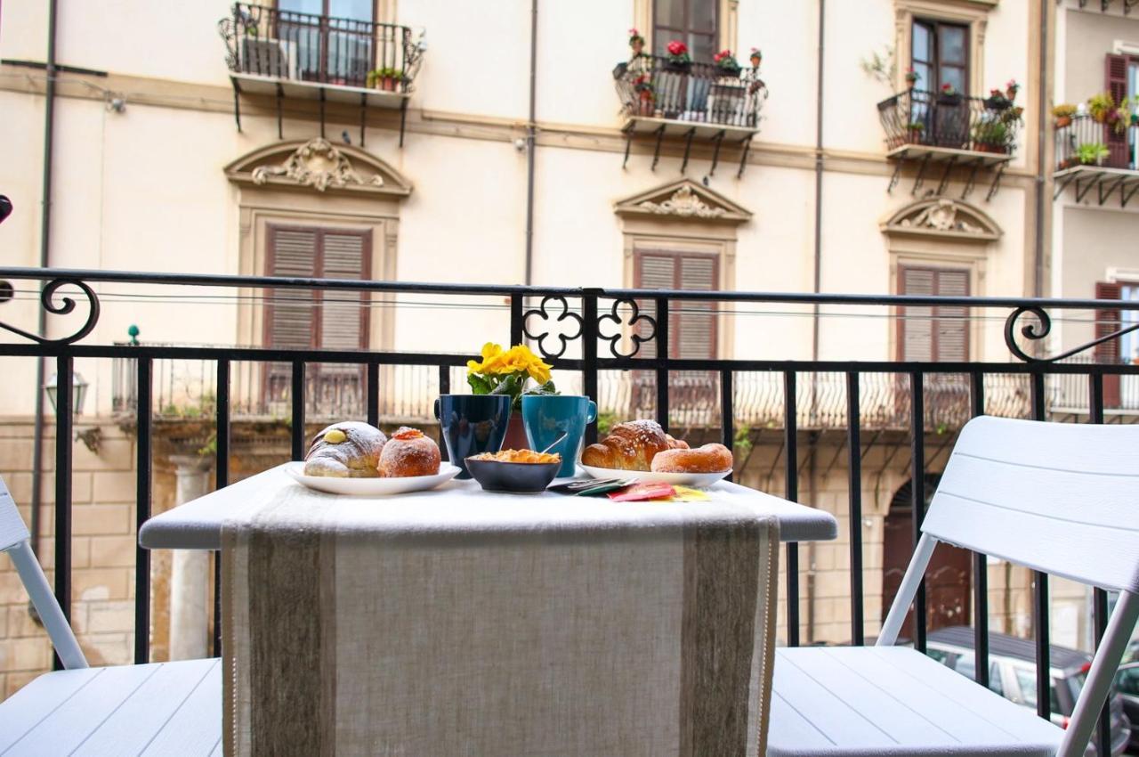Apartament Marina House Palermo Zewnętrze zdjęcie