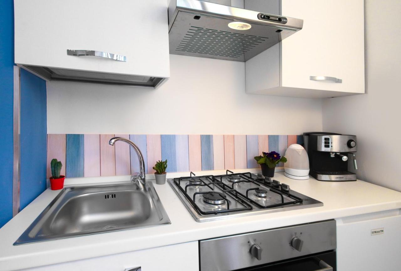 Apartament Marina House Palermo Zewnętrze zdjęcie